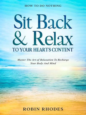 cover image of How to Do Nothing